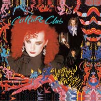 Culture Club — Waking Up With the House on Fire